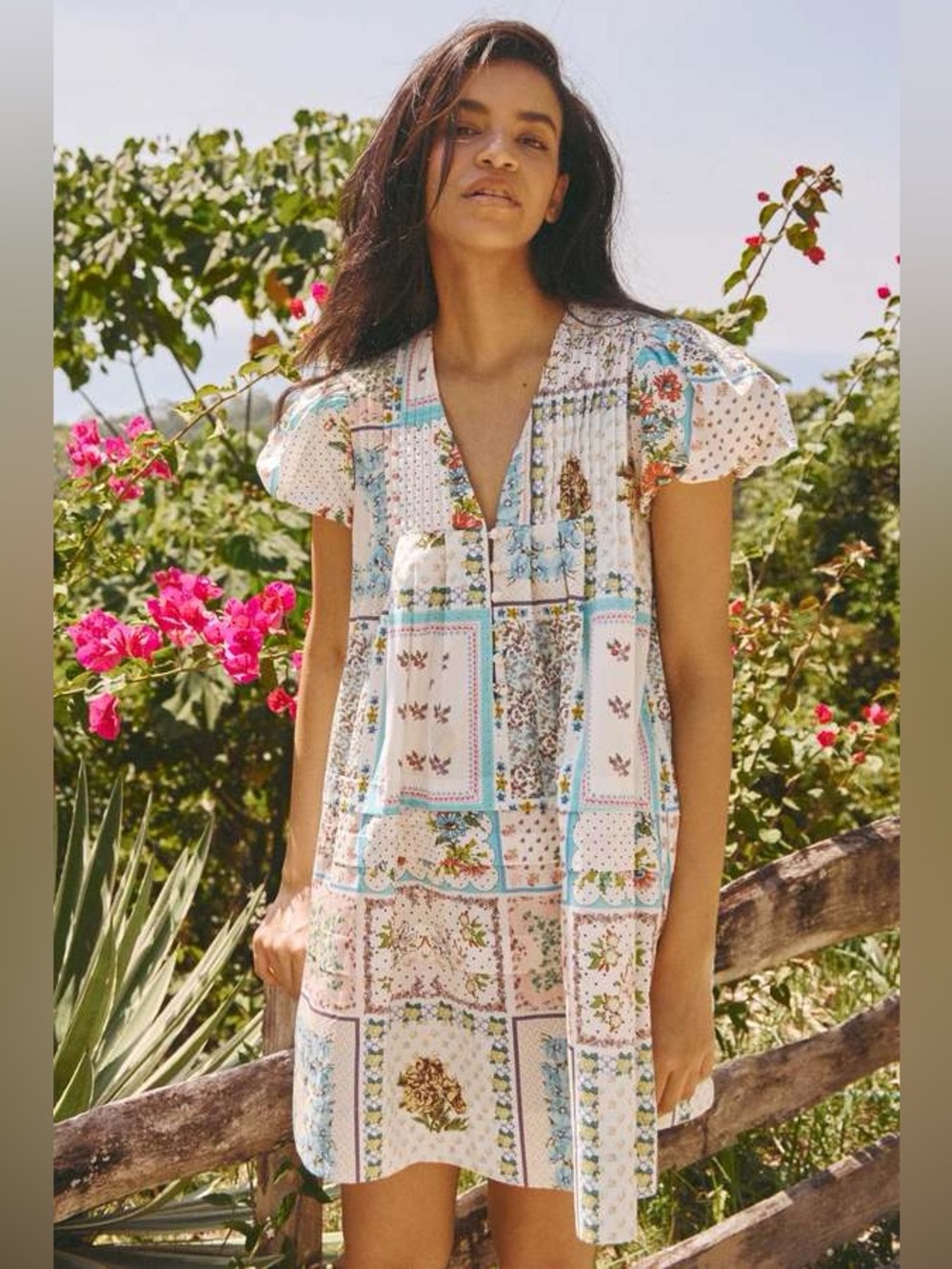 Hunter Bell Wilkes Dress